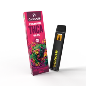 THCA Vape Jungle Monkey 99% 1ml