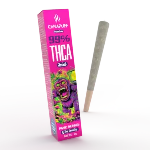 THCA Joint Panic Monkey 99% 2g