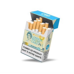 CBD cigarett Cookies