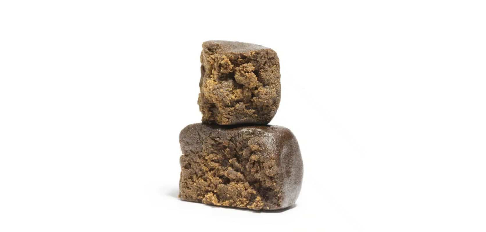 Afghan 79% THCA Bubble Hash