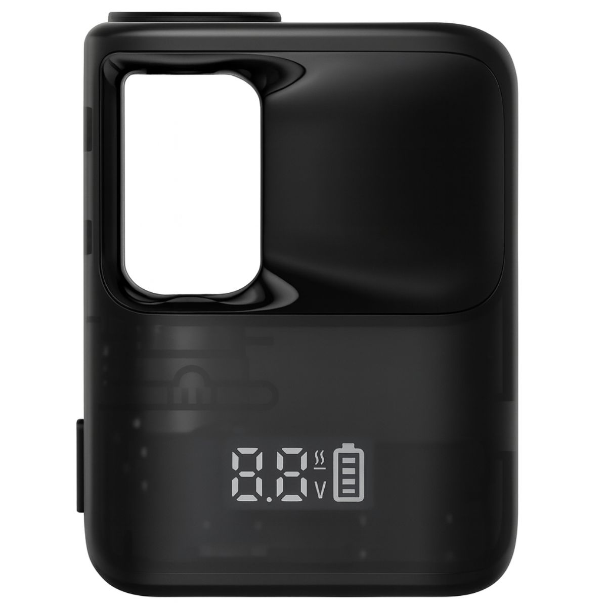 CCELL Stylo Batteri Svart
