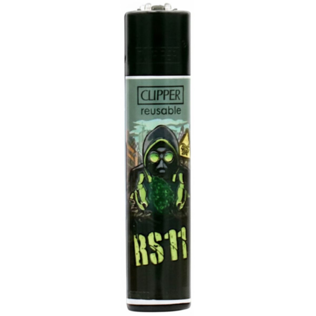 Clipper-Classic-Lighters-Best-Buds-Collection - Green