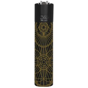 Clipper-Metal-Lighters-Mystical-Shine Bronze
