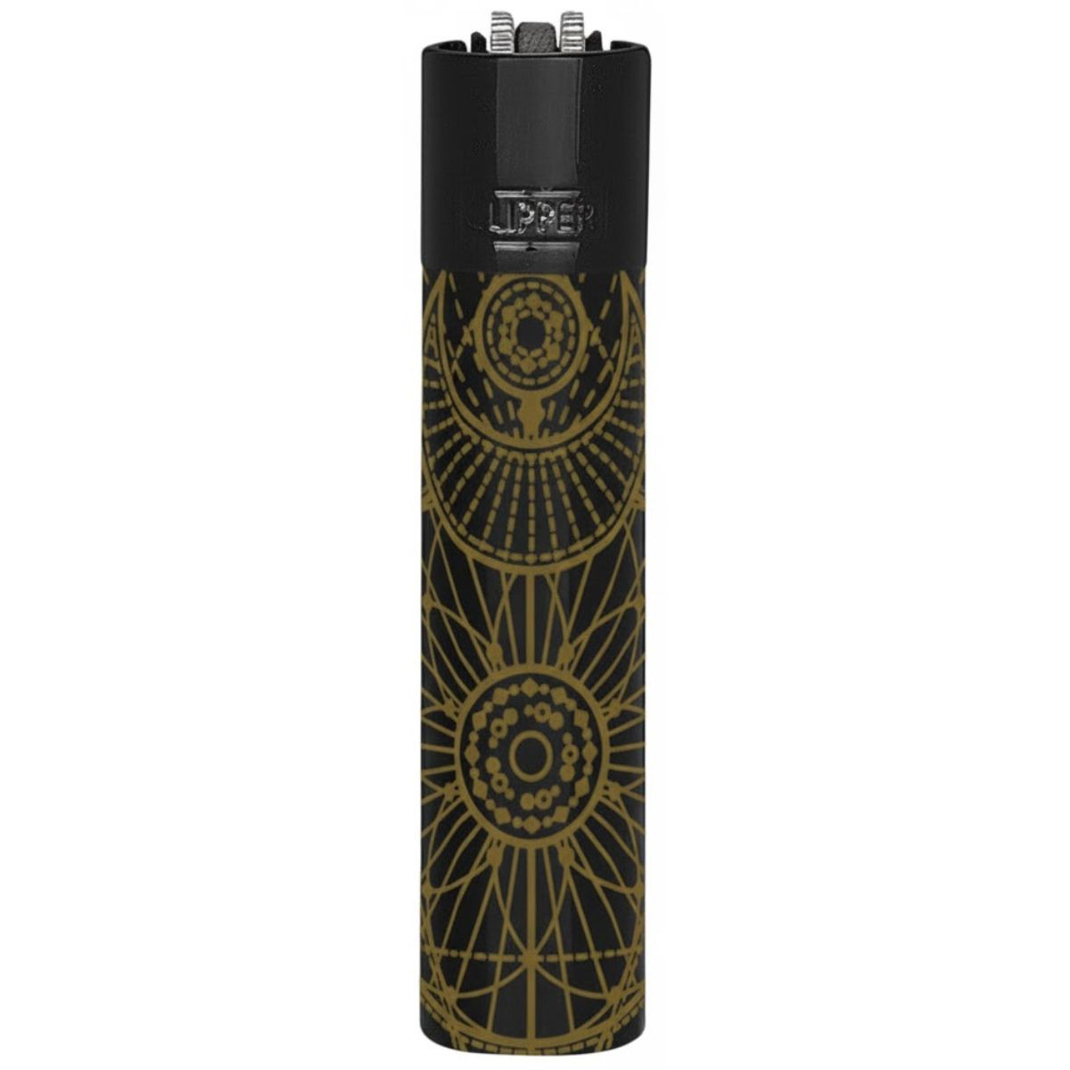 Clipper-Metal-Lighters-Mystical-Shine Bronze