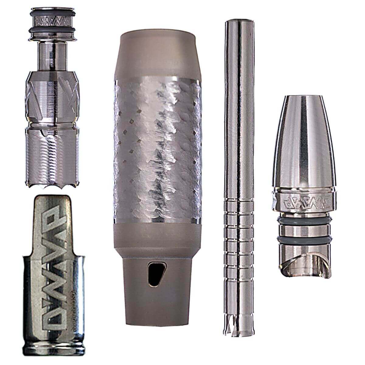 DynaVap VonG X Dry Herb Vaporizer7