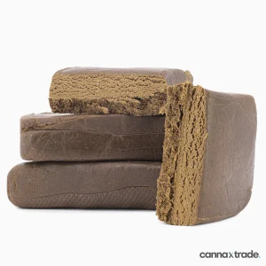 THCA Hash Ketama 25%