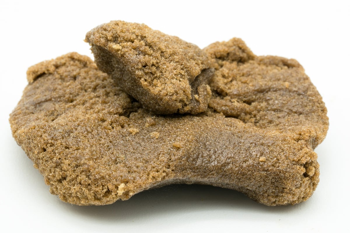 Bubble Hash Moroccan 78% THCA
