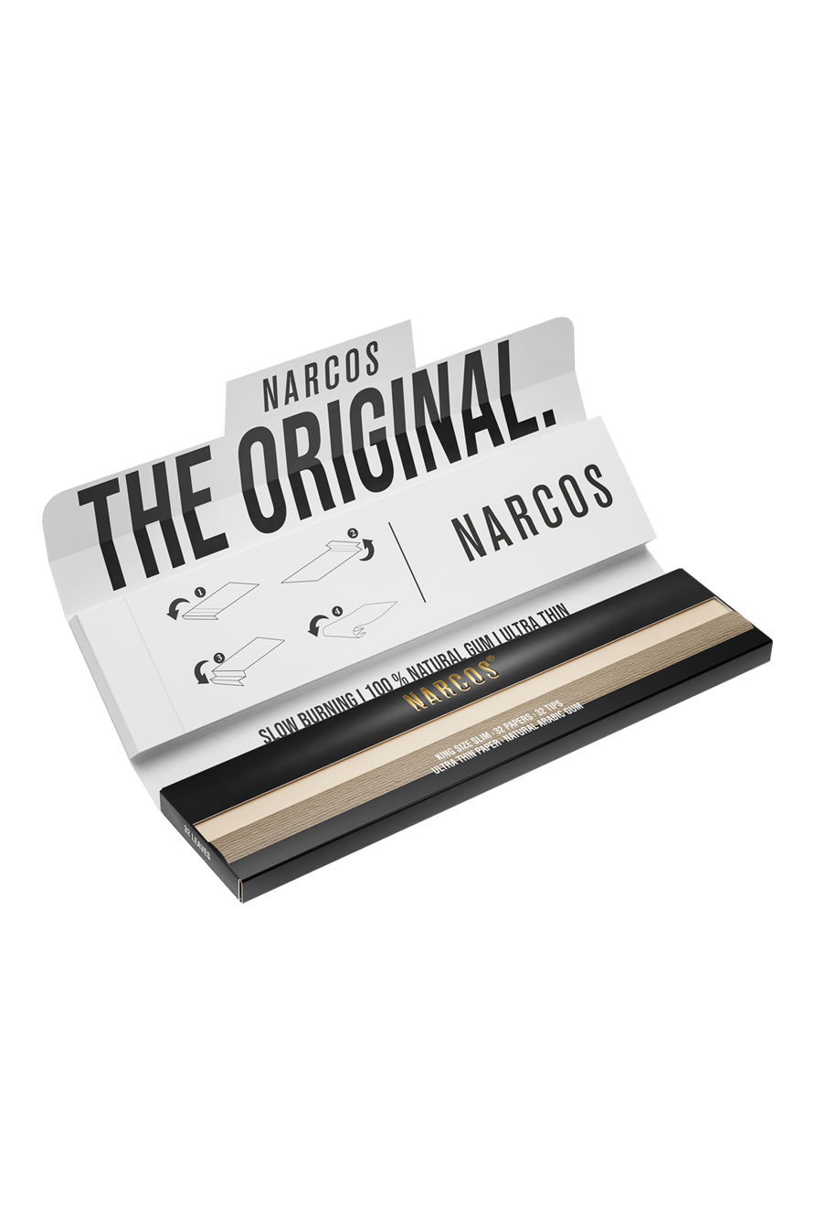 Narcos Brown Filter 1