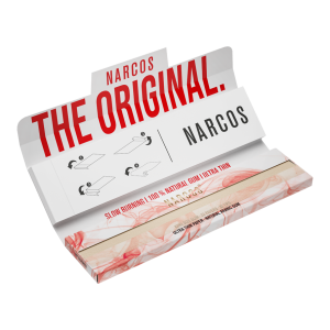 Narcos King Size Lim Open