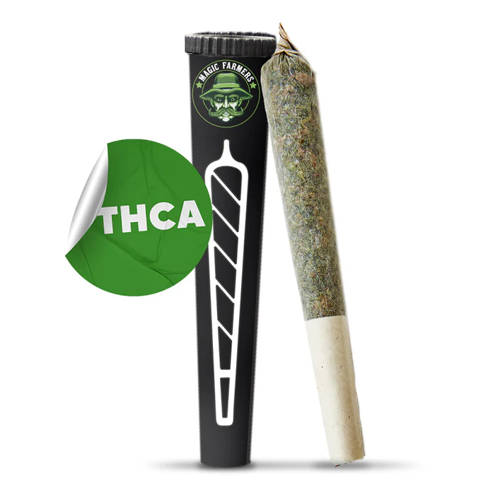 Pre roll Magic Farmers 25% THCA