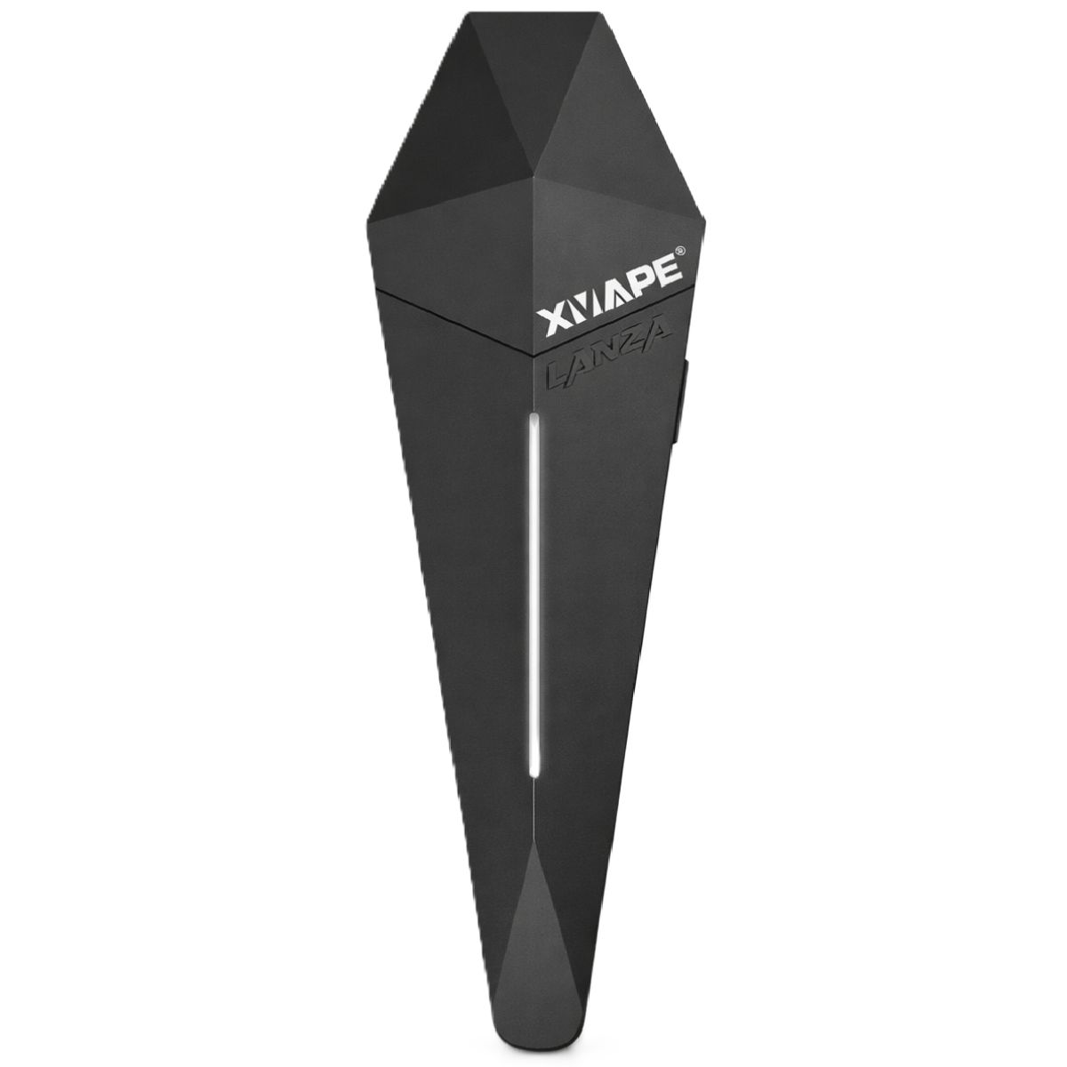 X-Vape-Lanza-Dry-Herb-Vaporizer-Black Front