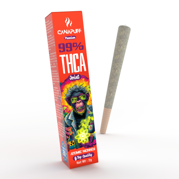 THCA Pre Roll Atomic Monkey