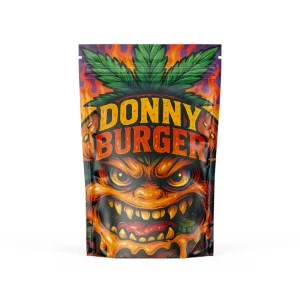 Donny Burger Magic Sauce
