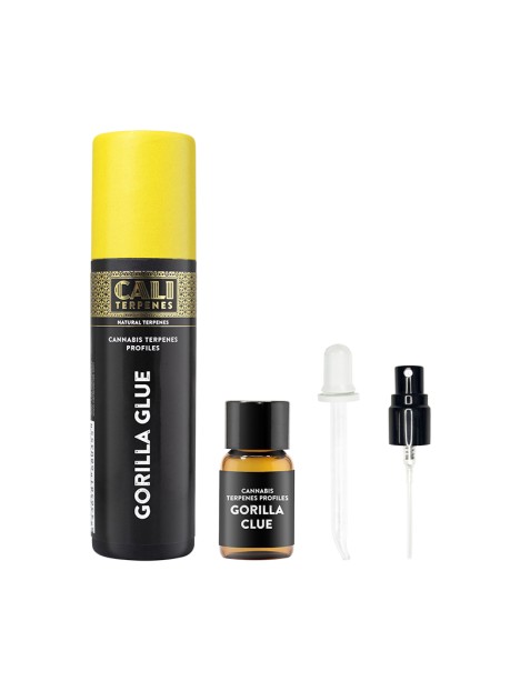 Cali Terpenes Gorilla Glue 1ml