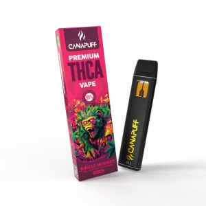 THCA Vape Jungle Monkey 99% 1ml