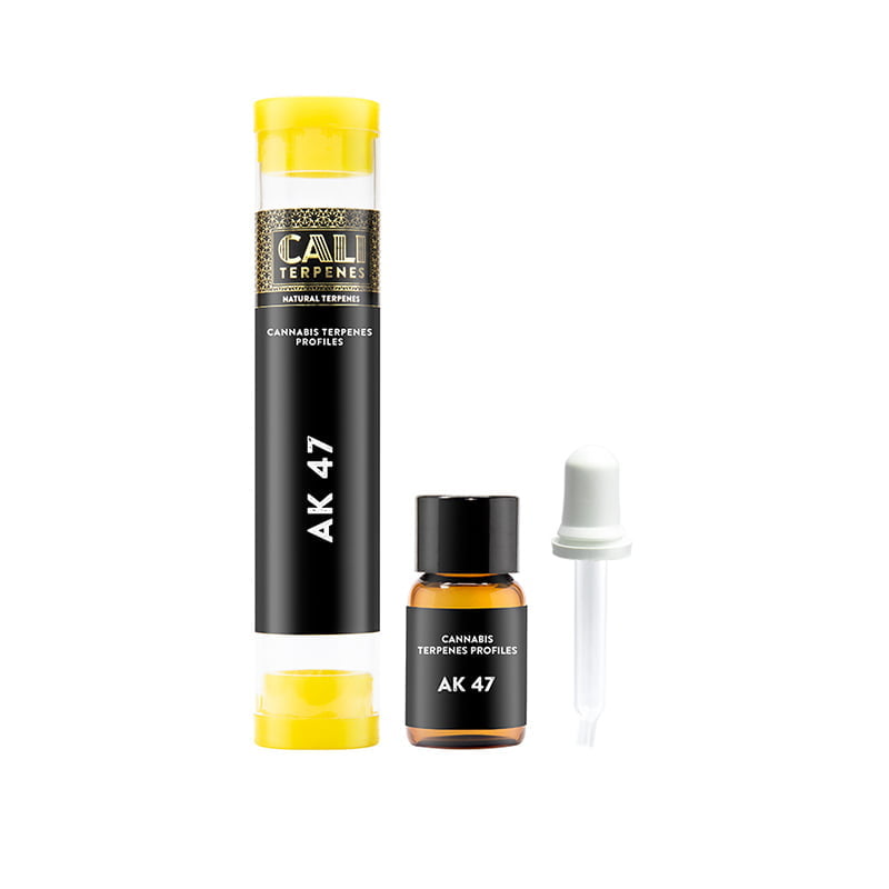 Cali Terpenes AK47