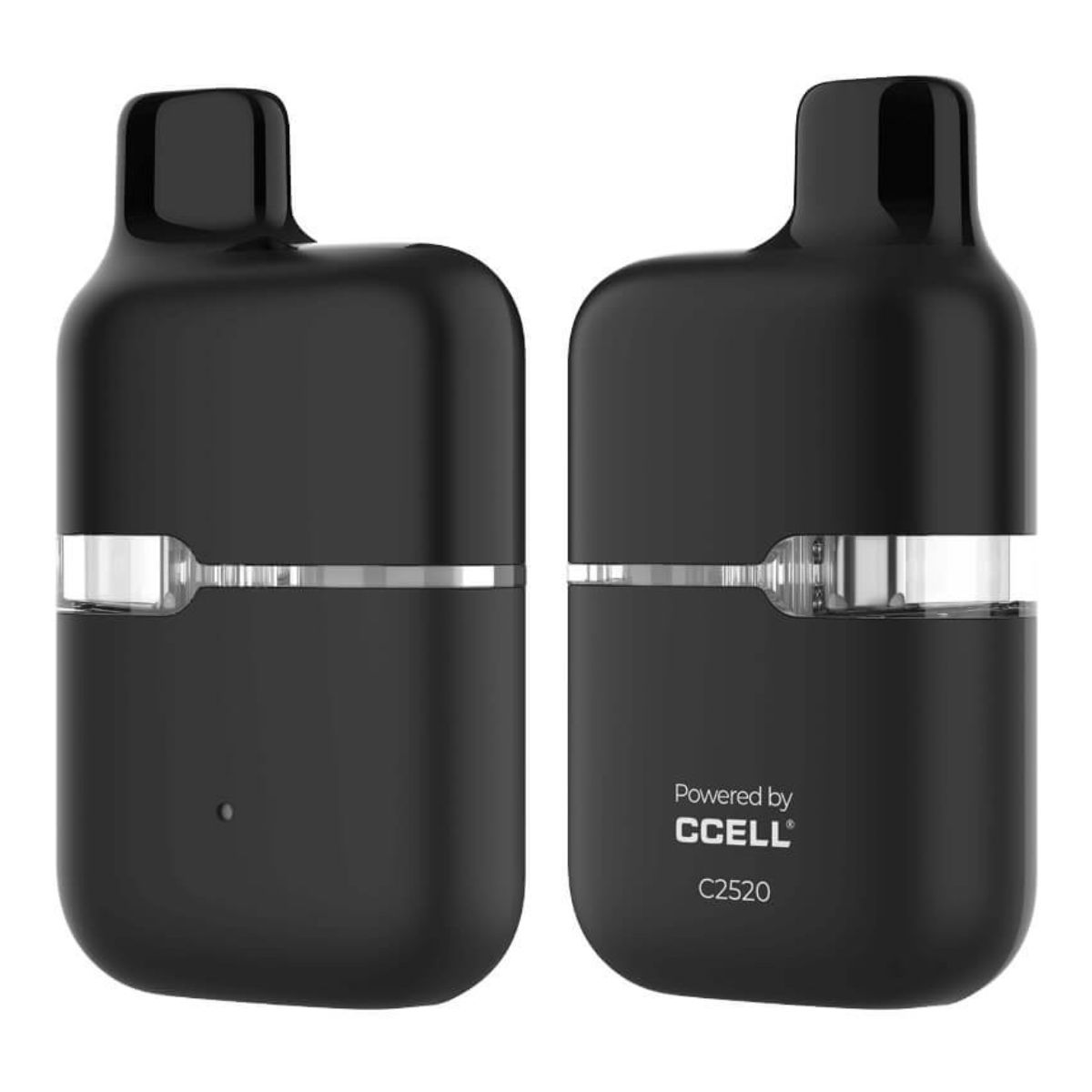 CCELL Mini Tank All-in-One Black 1ml - Image 4