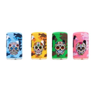 prof-single-blueflame-camouflage-skull. Many colors