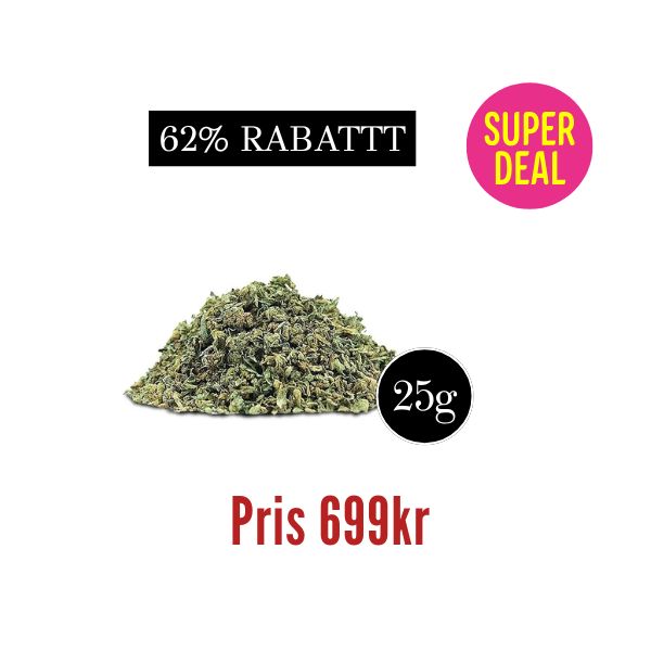 Superdeal Magic Sauce Trim - 25g